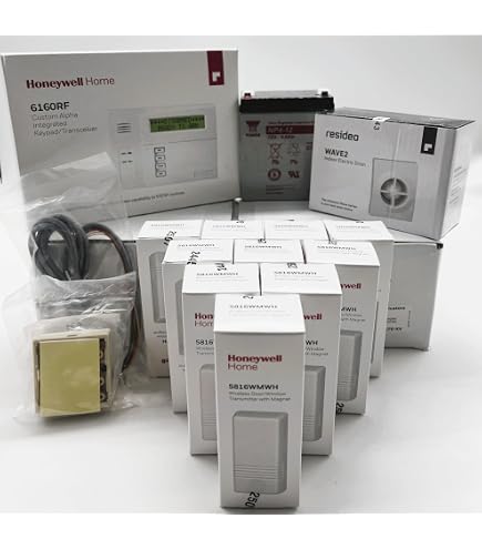 thumbnail image 2 of DSC PG9938 PowerG Wireless Security Panic Key Remote – Control Panels & Keypads 2 of 5