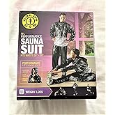 Gold's Gym Performance Sauna Suit