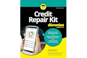 Credit Repair Kit For Dummies