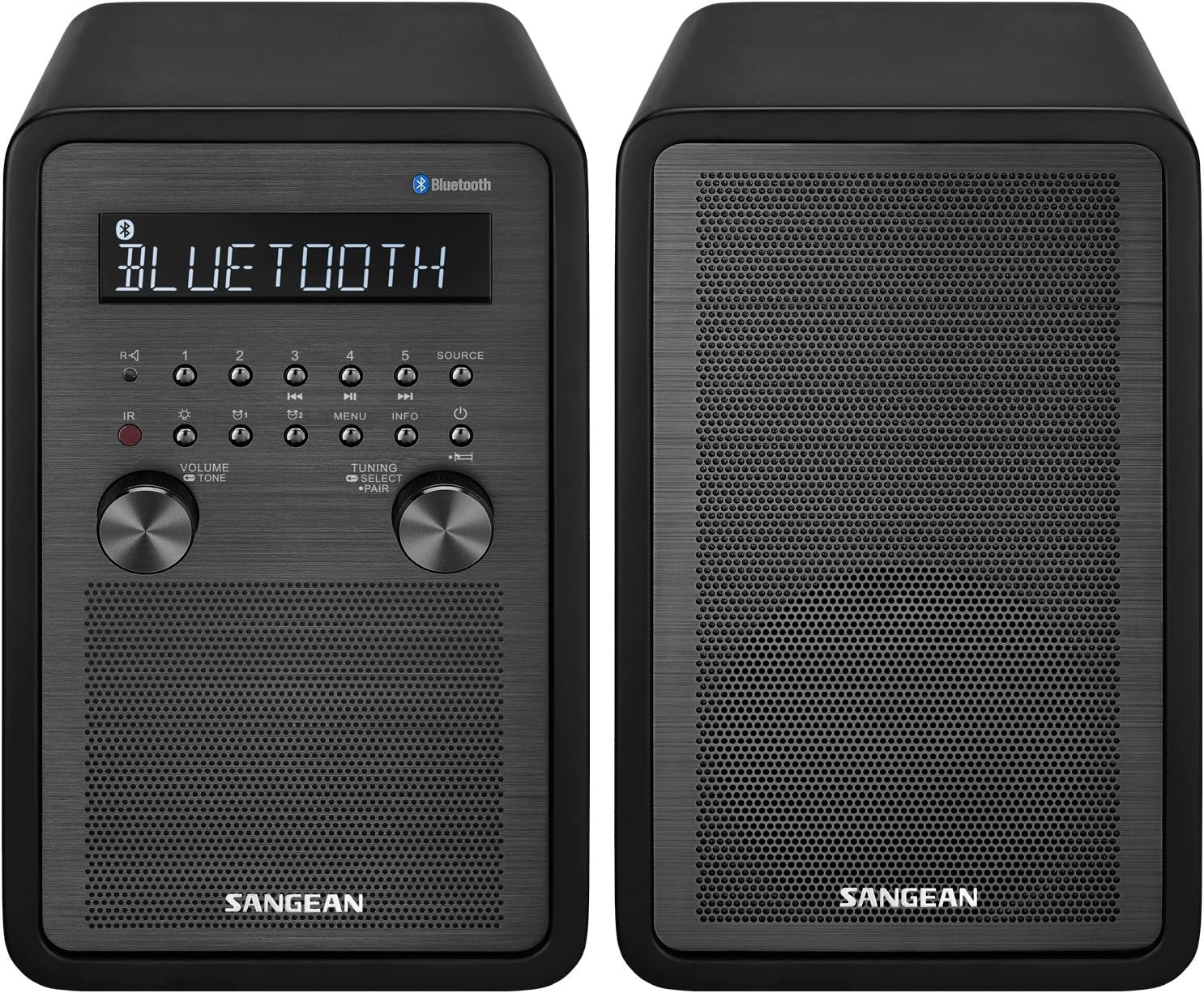 surround sound radio