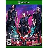 Devil May Cry 5 Deluxe Edition - Xbox One Deluxe Edition