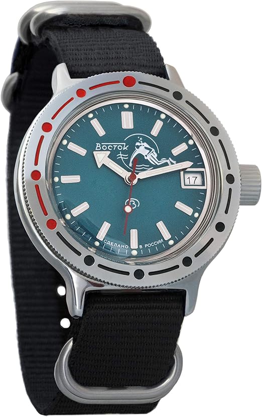 vostok amphibia 420059
