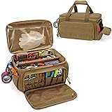 Rexmica 14-Inch Tool Bag with Anti-friction
