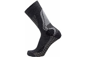 PURE COMPRESSION Junior High Performance Ski Socks – Children OTC Warm Snowboard, Skiing Socks Boys, Girls