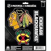 NHL Chicago Blackhawks Team Decal