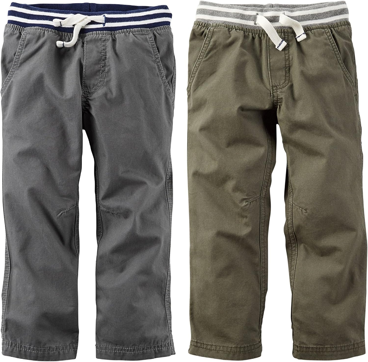 carter's khaki pants