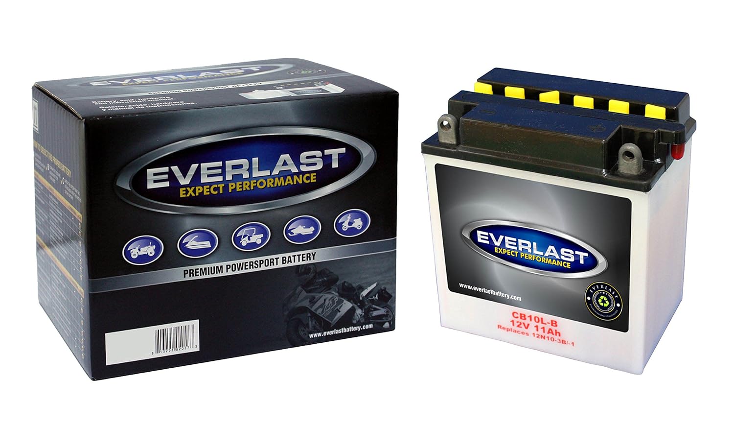 Best Lawn Mower Battery Vented 12V Sealed