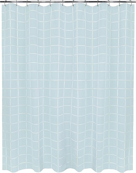 Amazon Com Park B Smith Durham Square Shower Curtain 72 X 72