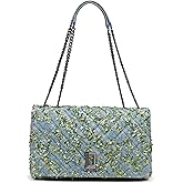 Karl Lagerfeld Paris Women's Lafayette Shoulder Bag