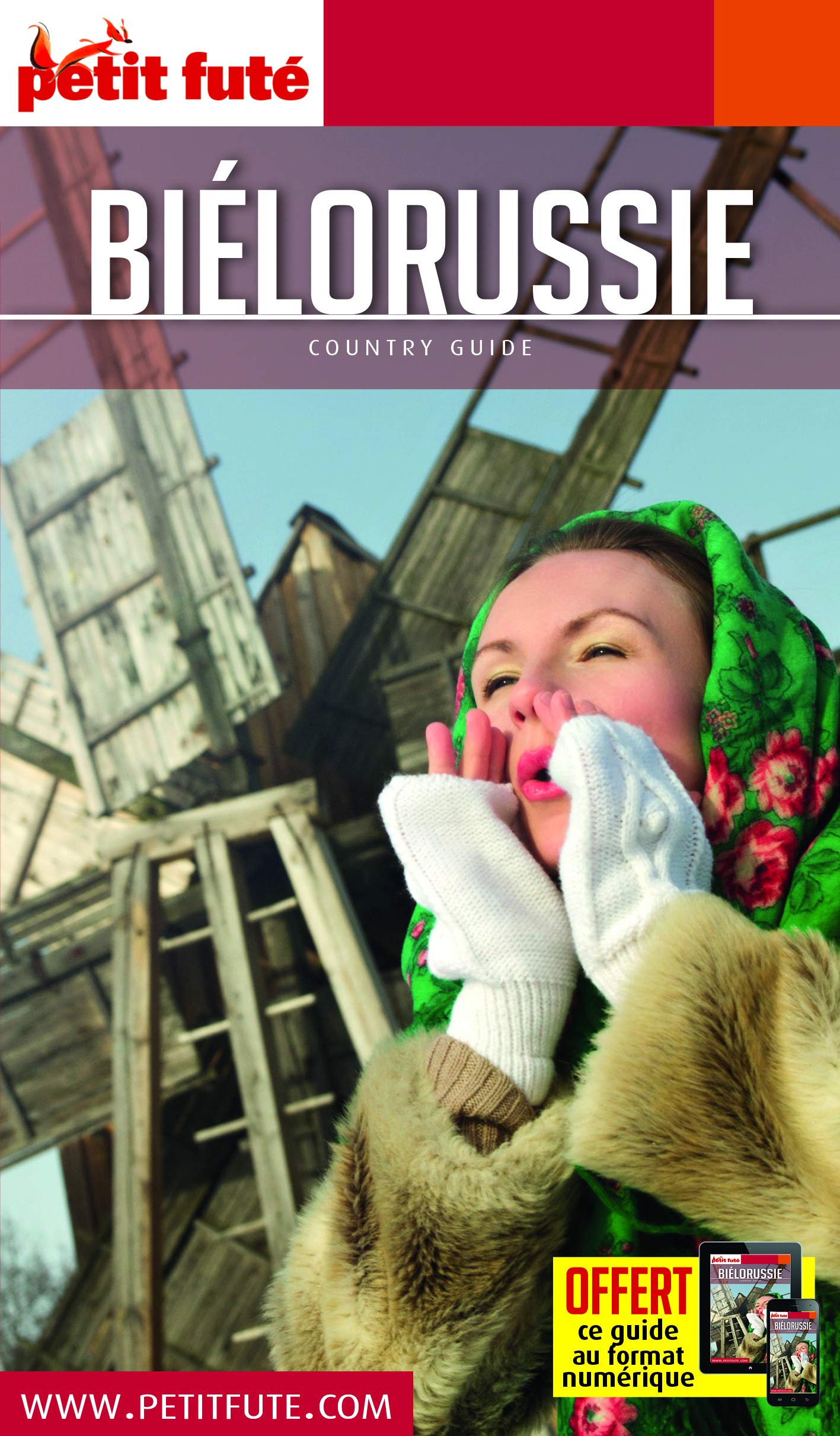 Amazon Fr Guide Bielorussie 2018 2019 Petit Fute Petit Fute Livres