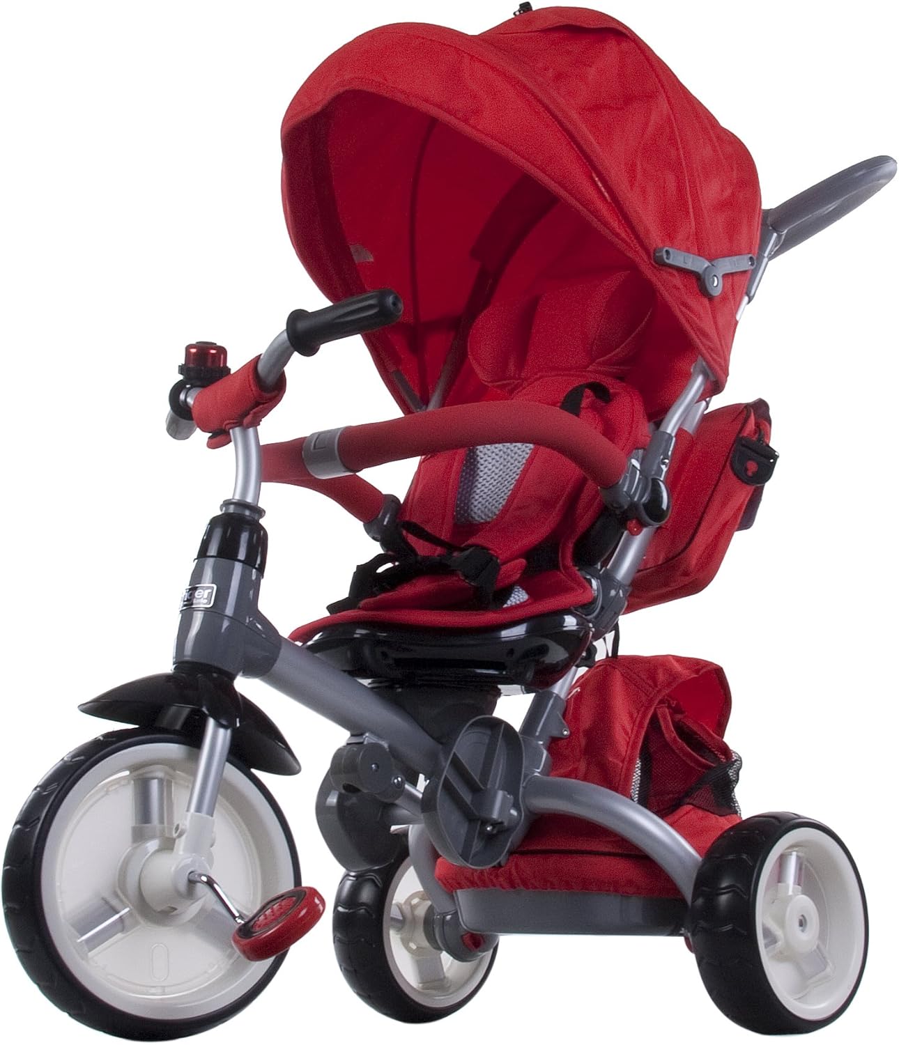 tiger smart trike
