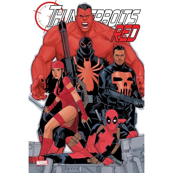 Thunderbolts: Ultimate Collection | Amazon.com.br