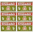 Original Crusader Deep Cleansing Bar Soap 2.85oz [6-pack]