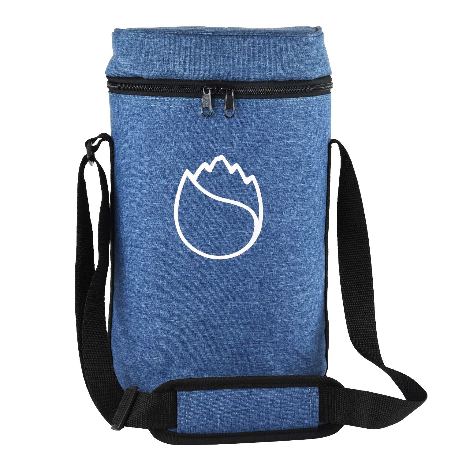 Freshore - Bolsa de vino térmica: Amazon.es: Jardín