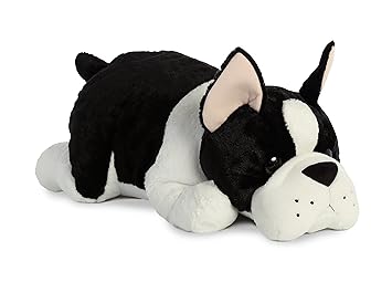 boston terrier plush