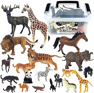 animal educational toys