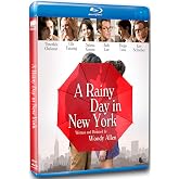 A Rainy Day in New York [Blu-ray]