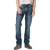 Buffalo David Bitton Men's Slim Boot King Jeans