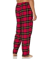 Amazon Essentials Men's Breathable Flannel Pajama