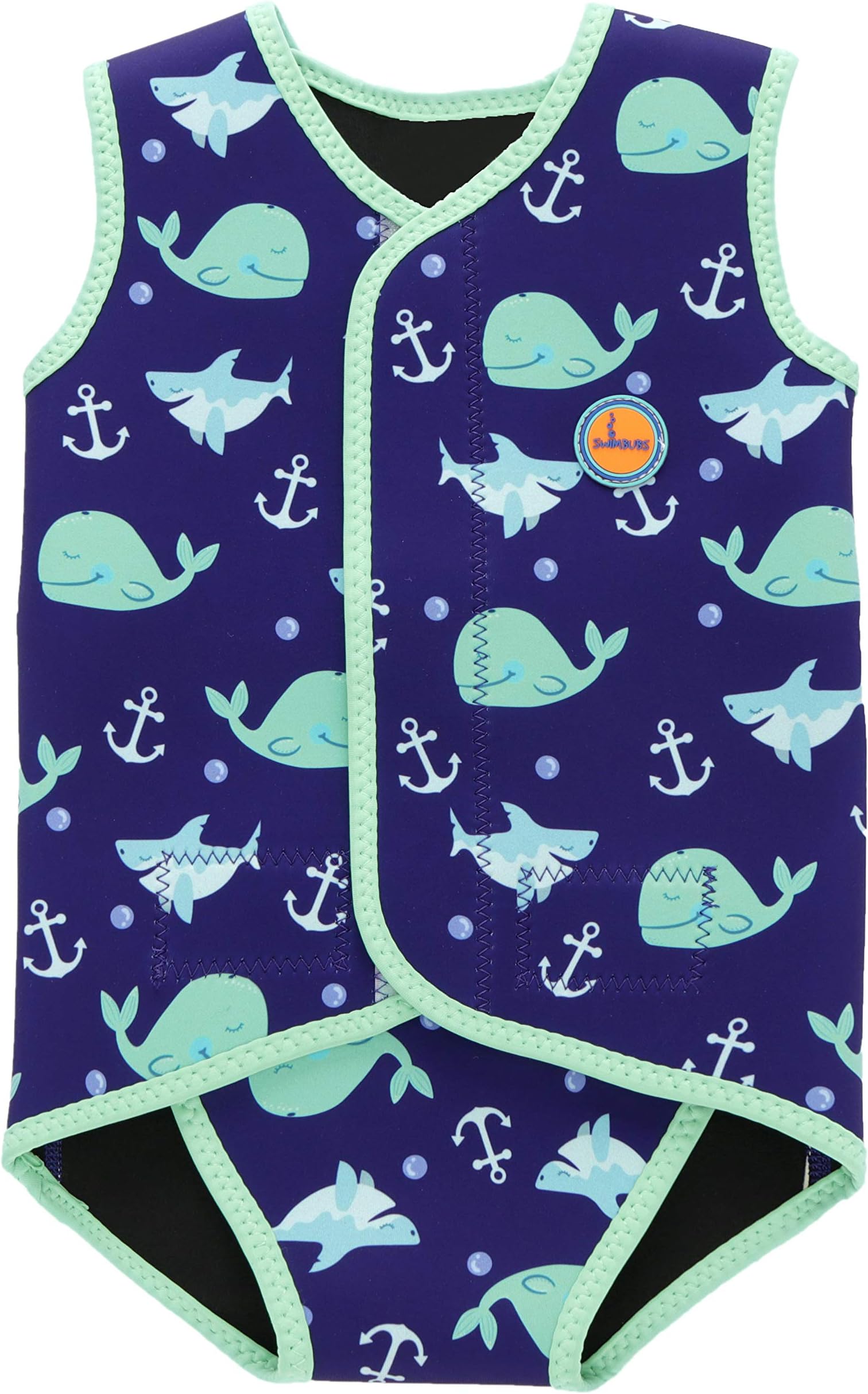 Swimbubs Baby Swimming Wrap Toddler Wetsuit Boys Warmsuit Girls UV Swimsuit
