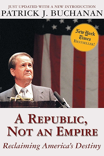 Download A Republic, Not an Empire: Reclaiming America's Destiny PDF