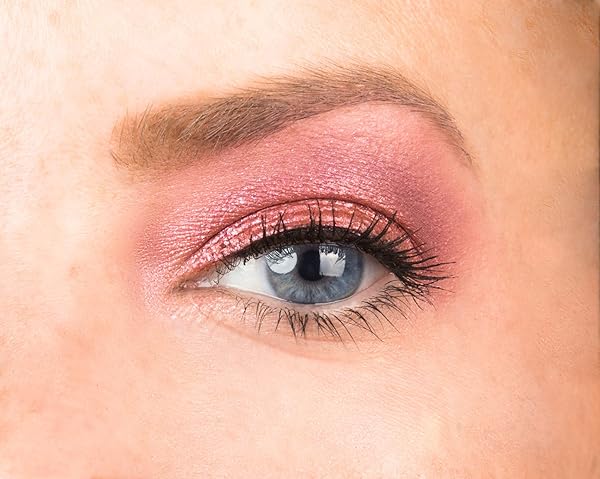 PHYSICIANS FORMULA ROSÉ ALL PLAY EYESHADOW MAKEUP PALETTE, BOUQUET, 12 PAN EYE MAKE UP