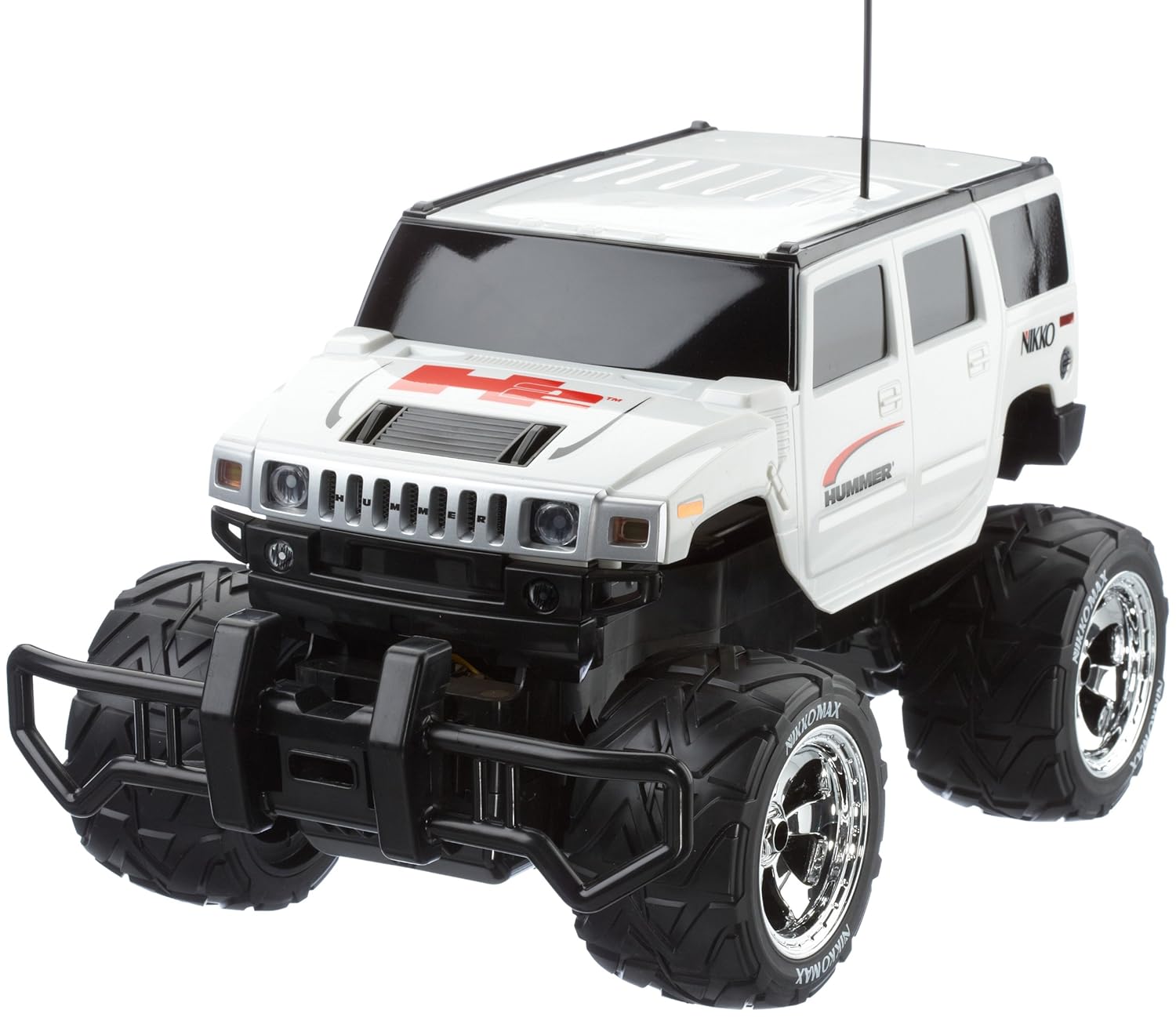 nikko hummer h2