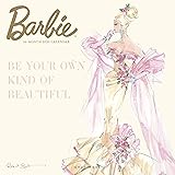 Graphique Classic Barbie Wall Calendar - 16-Month 2020 Calendar, 12"x12" w/ 3 Languages, 4-Month Preview, & Marked Holidays