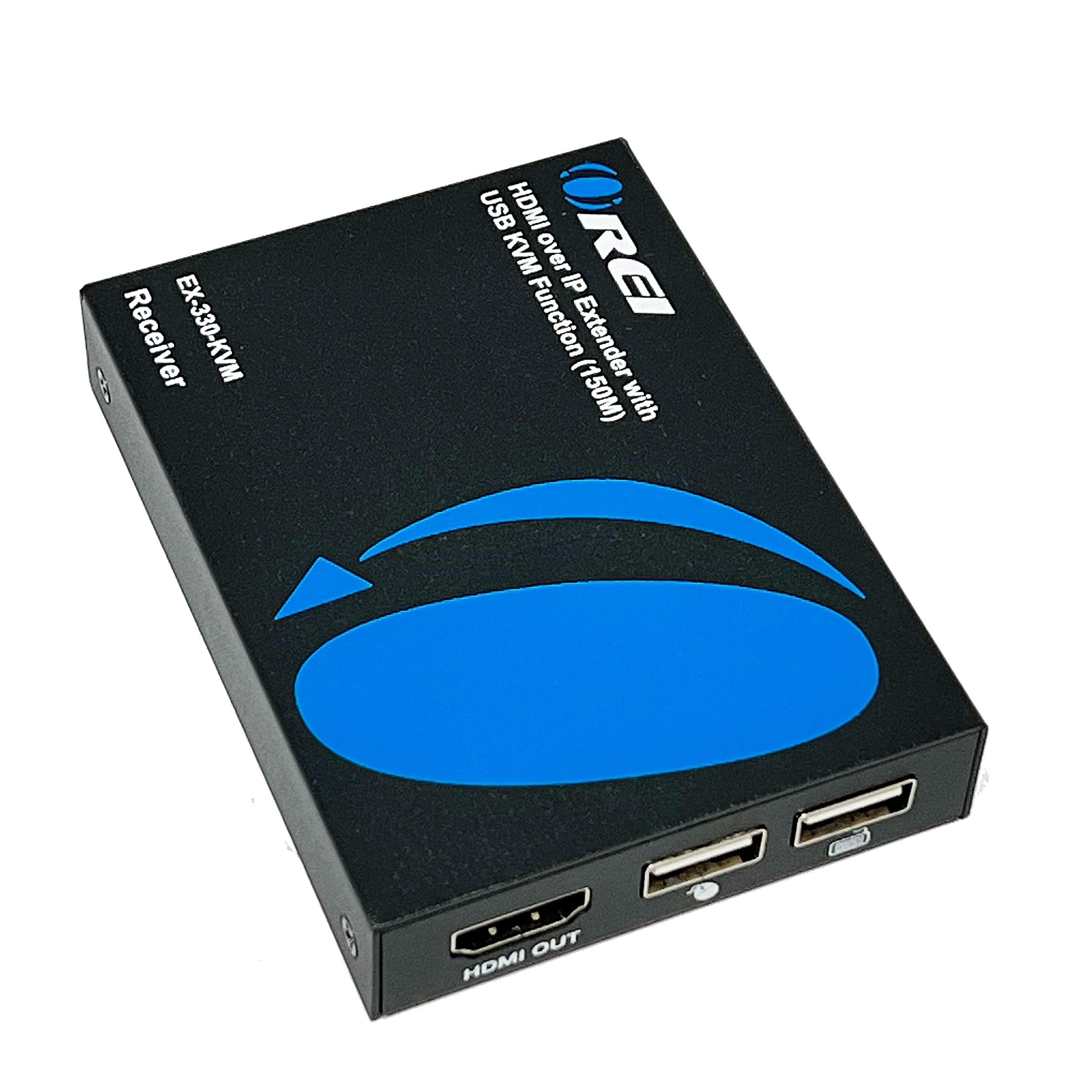 OREI Receiver Only for EX-330-KVM Over IP HDMI