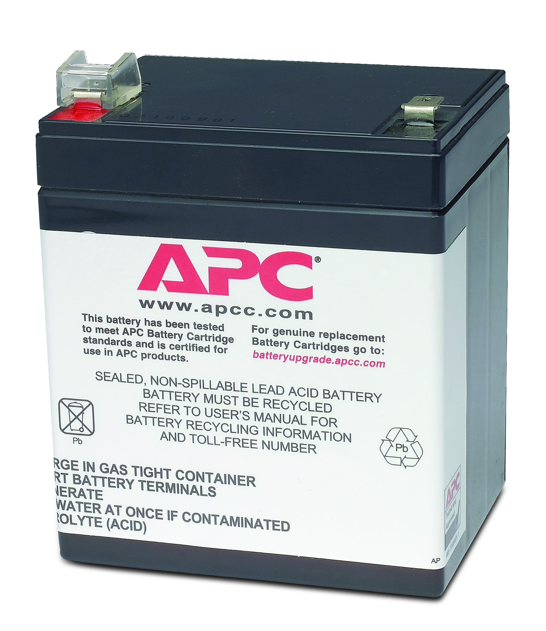 APC #46 Replacement Battery Cartridge