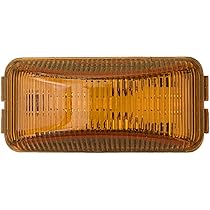 Amazon.com: EZ Loader Boat Trailer Amber LED Marker Light. Factory 