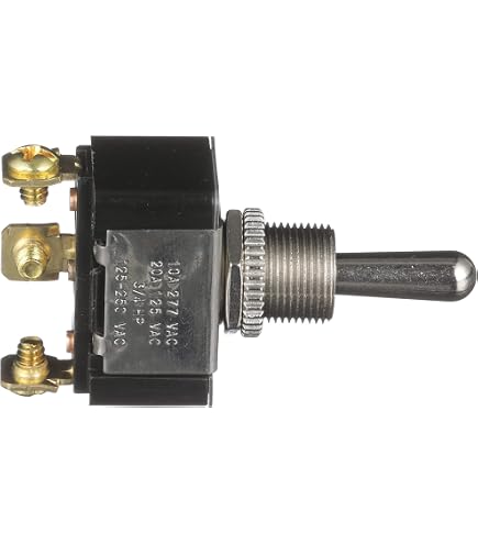 Boat Switches HQRP Momentary Toggle Switch Works With HY29B Flagstaff ...