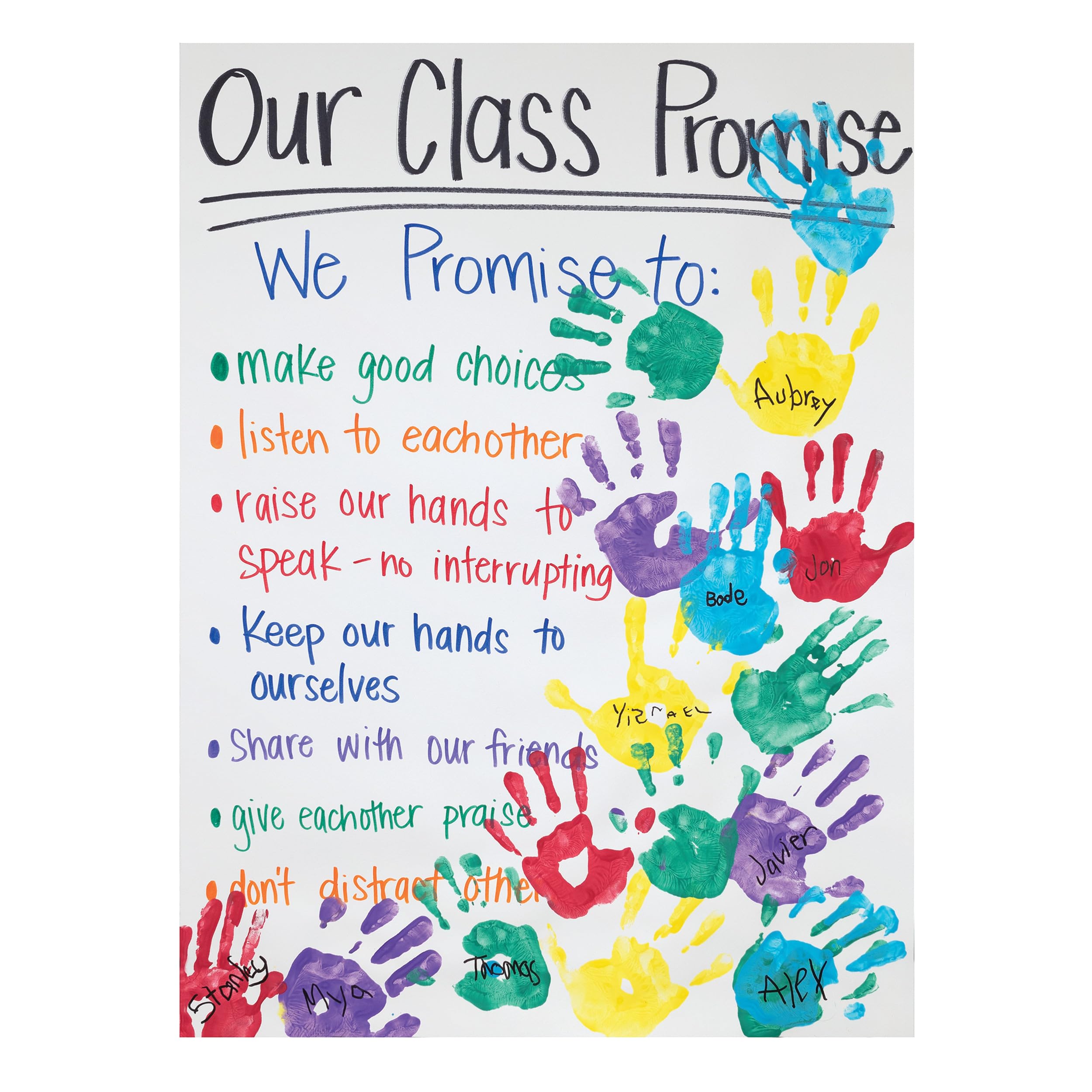 Prang Washable Tempera Paint, Black, 16 Oz., 1 Count