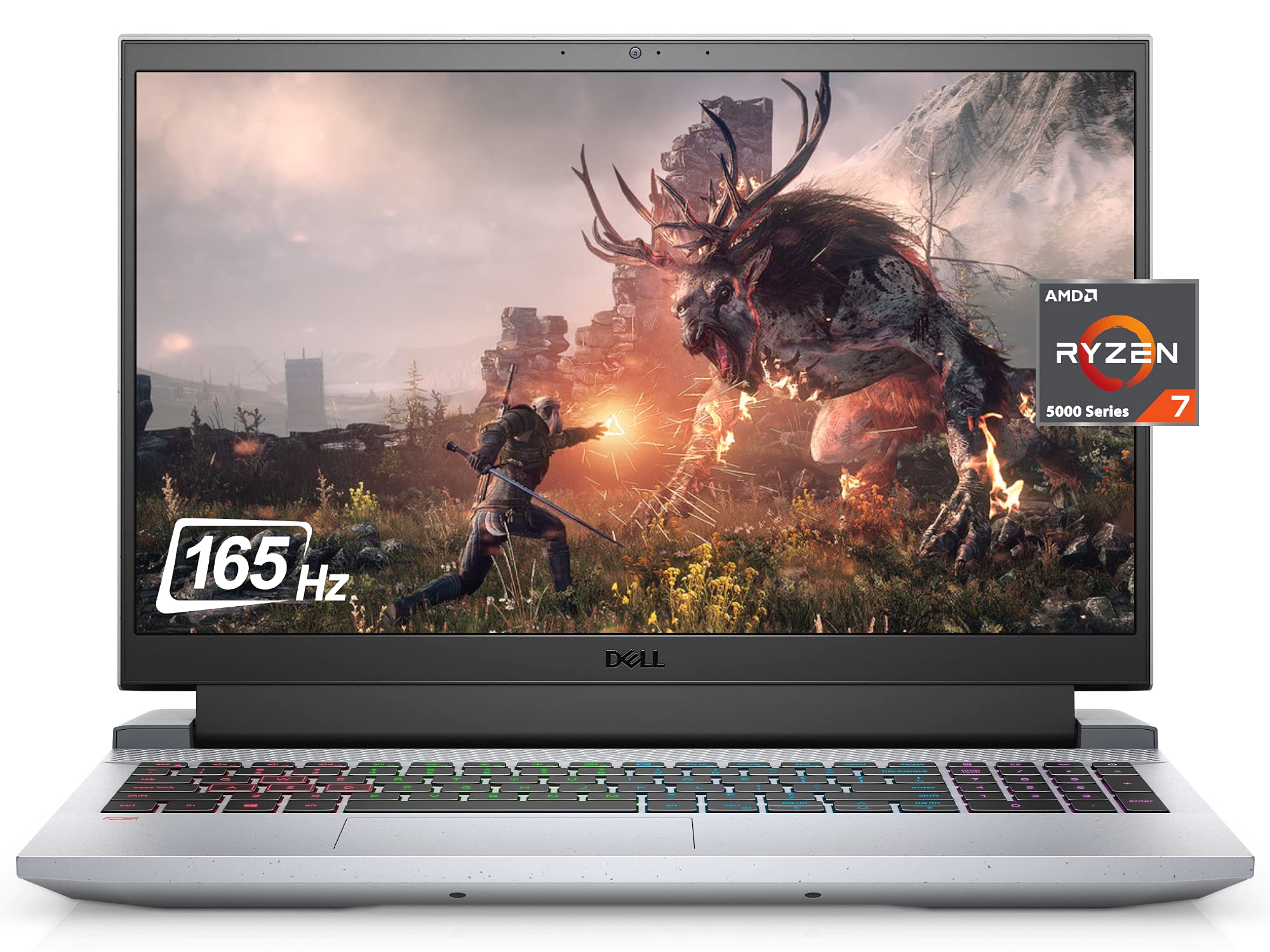 Dell 2021 Newest G15 Ryzen Edition Gaming