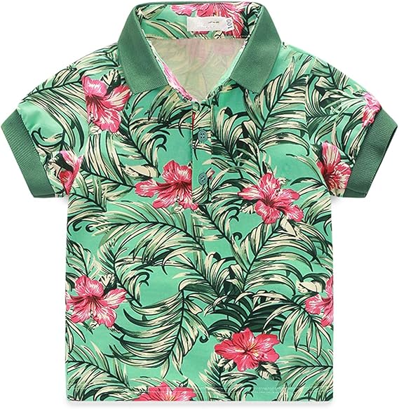 baby hawaiian shirt
