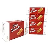 Biscoff Cookies Original Singles Pack (128 Cookies / 35.2 oz Total)