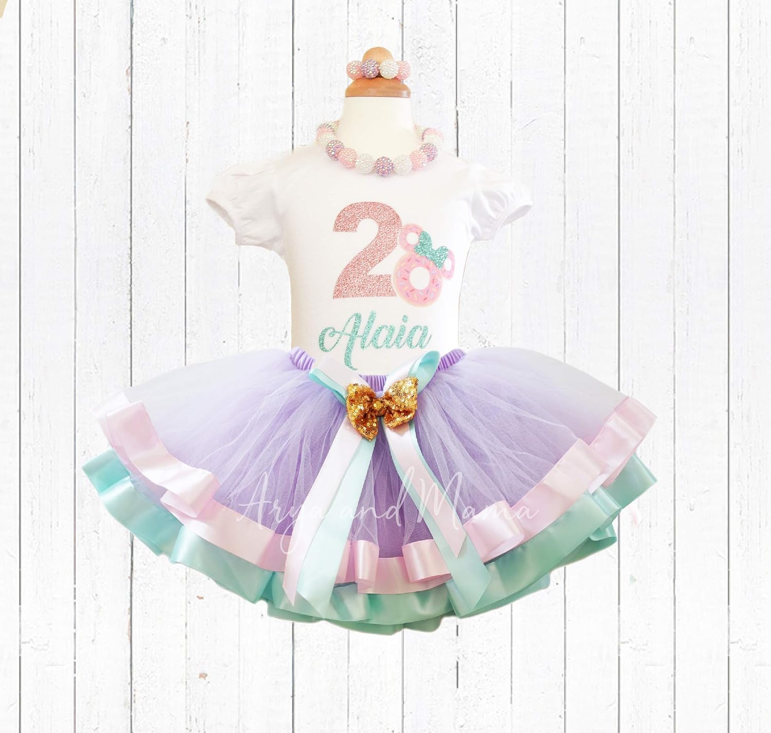 second birthday outfit