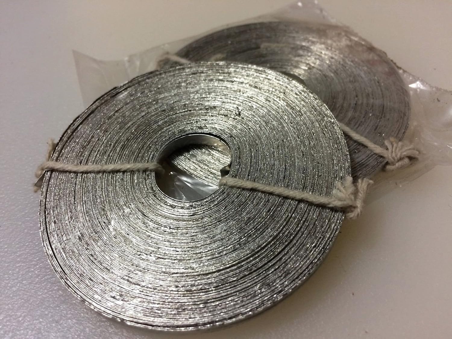 MagnesiumBand 25 g 22,9 m. 99,8 Magnesium, hohe Qualität. Amazon.de