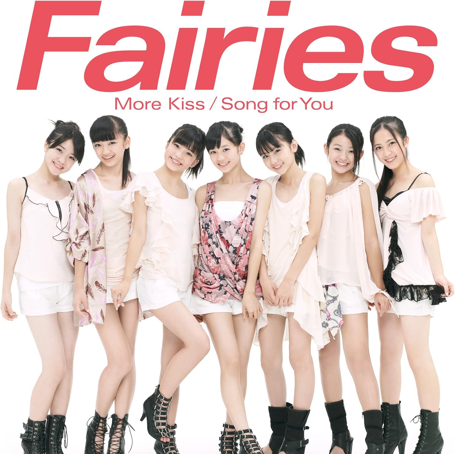 Amazon More Kiss Song For You Fairies J Pop ミュージック