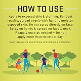 Repel Lemon Eucalyptus Natural Insect Repellent 4-Ounce Pump Spray 2-Pack view 7