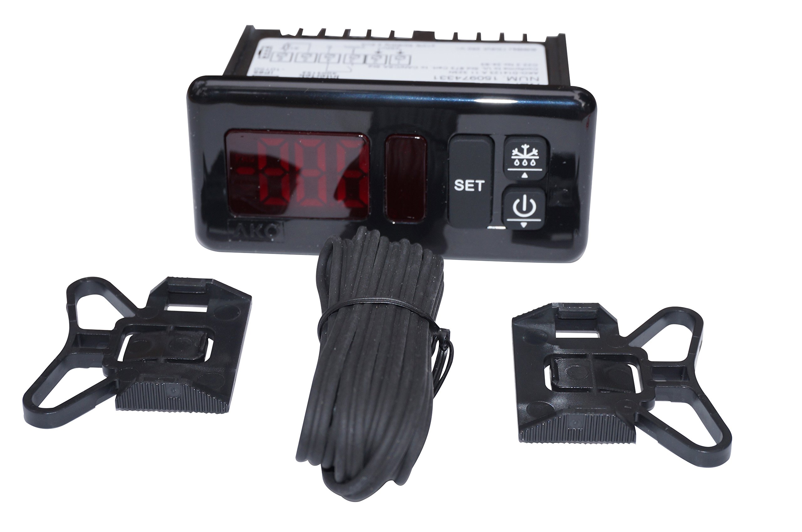 AKOD14123 Temperature Controller Thermostat 230v AllPurpose