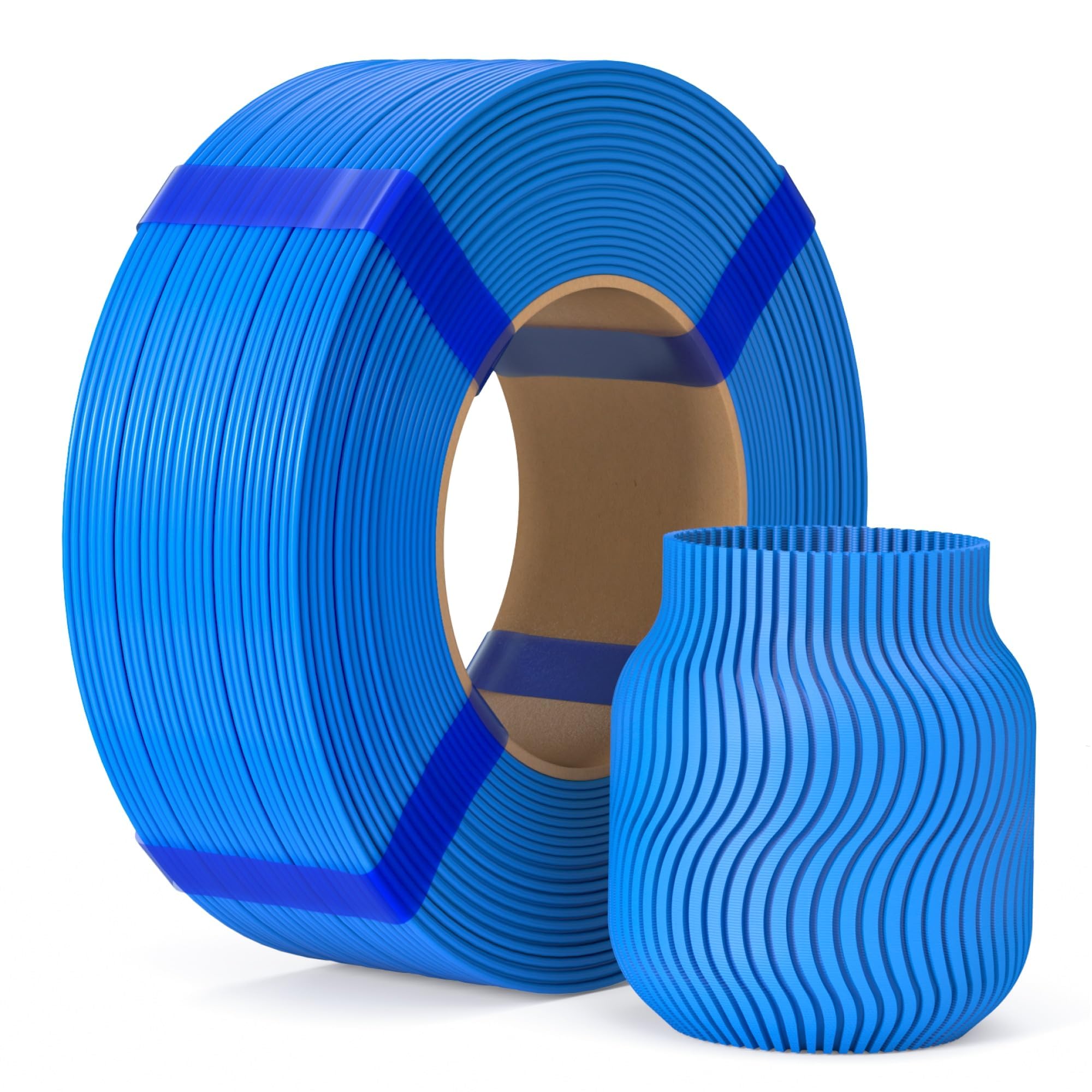 ELEGOO PLA Basic Refill Filament 1.75mm Cyan