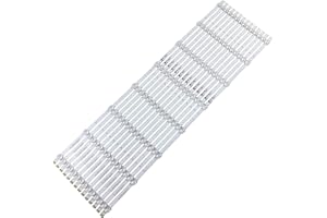 PANMILED 14 Pieces LED Backlight Strips for 75” TV 75R6E1 75R7E2 75R7070E2 H75B7510 CRH-BX75S3U713030T14088BS-REV1.1
