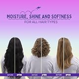 Aussie Mega Shampoo and Conditioner Set 675ml + 470ml Vegan Silicone Free view 4
