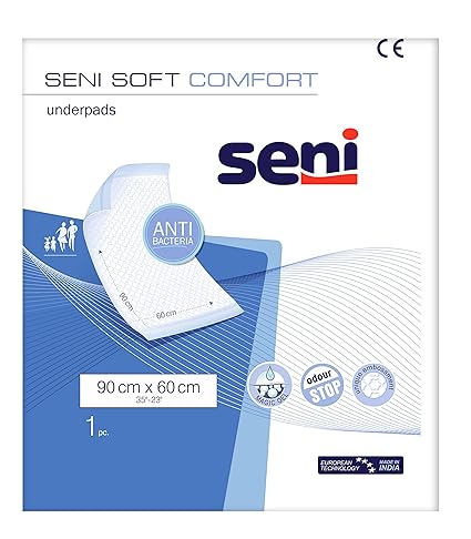 Seni Soft Comfort Underpads-1 PC