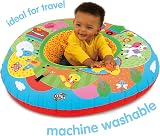 Galt Playnest Farm Baby Sit Me Up with Inflatable Ring 100cm view 9