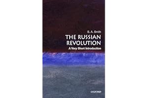 The Russian Revolution: A Very Short Introduction