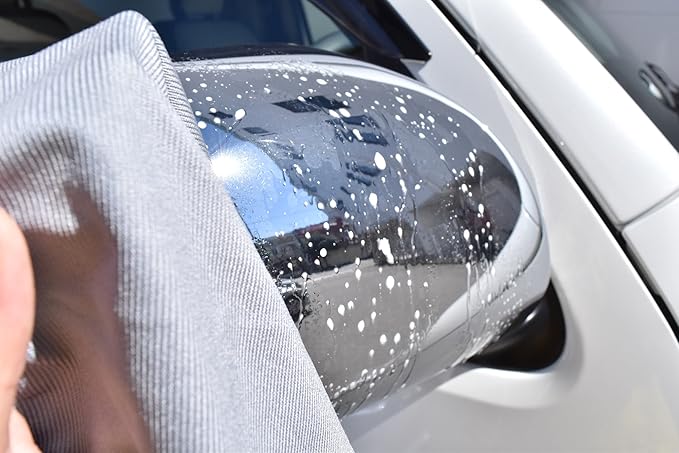 Amazon Taro Works ガラス窓専用 マイクロファイバークロス 内外装 2 Pack クロス タオル 車 バイク Amazon Taro Works ガラス窓専用 マイクロファイバークロス 内外装 2 Pack クロス タオル 車 バイク