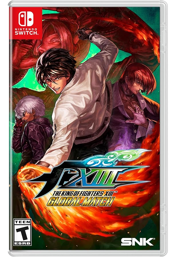 Nintendo Switch KOF15 KOF 15: The King of Fighters XV - Xbox Series X | GameStop