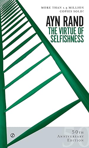 Download The Virtue of Selfishness: Fiftieth Anniversary Edition PDF
